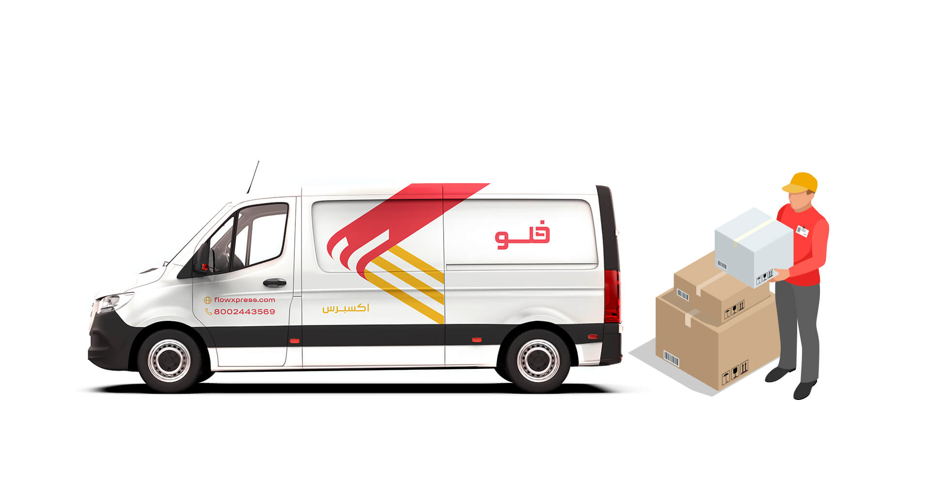 Express Parcel Delivery – Flow Progressive Logistics